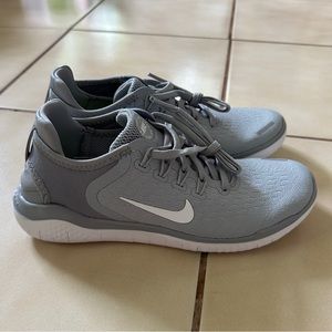NEW Nike Free RN 2018 Grey